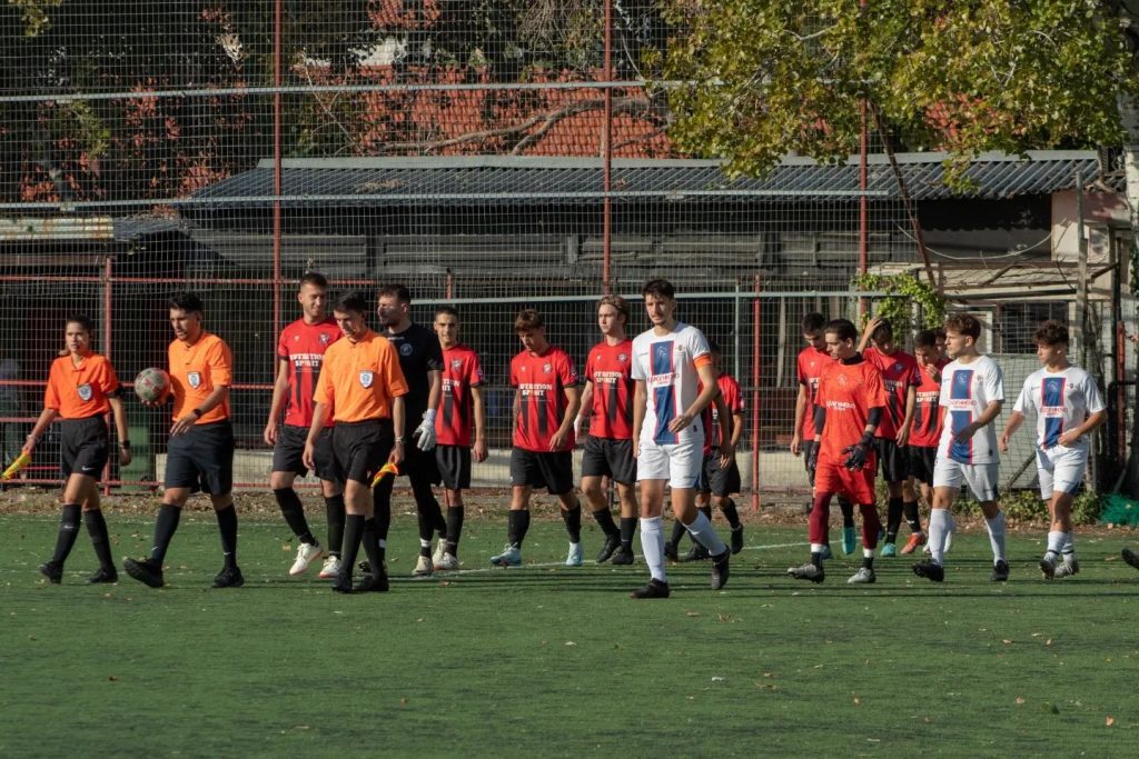 Στιγμές από τον νικηφόρο αγώνα πρωταθλήματος ενάντια στα Αστέρια